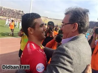انصاری از جدایی ضرر کرد یا پرسپولیس؟
