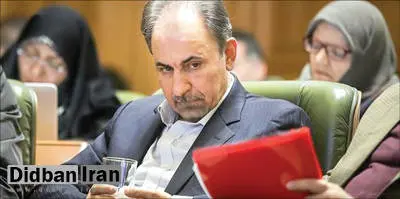 فرار نجفی قبل از دستگیری در خانه ویلایی ولنجک! / او نامه ای نوشت و گریخت !