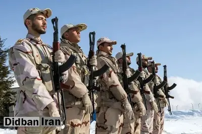 فرمانده یگان حفاظت محیط زیست: سربازان وظیفه به عنوان محیطبان به کار گرفته میشوند