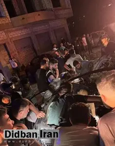 اسرائیل یک خودرو در لبنان را هدف قرار داد و شخصی را ترور کرد