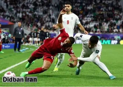 نخستین شکست شاگردان قلعهنویی در مقدماتی جام جهانی/ ایران صفر- قطر ۱