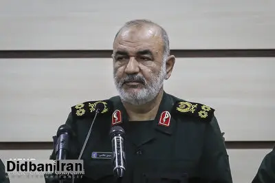 سرلشکر سلامی: جنگ تحمیلی بعد از عاشورا نابرابر ترین جنگ جهان بود/ نترسیدن ملت از مرگ رمز پیروزی در هر جنگی است