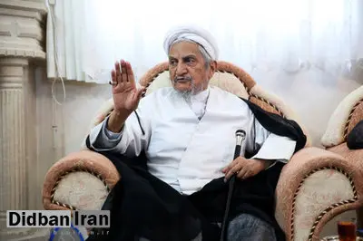 آیتالله صانعی: برای حفظ نظام و این مردم باید جاهایی کوتاه آمد/باید از تندروی جلوگیری کرد و به آزادی بها داد، امام معتقد بود که مردم آزاد هستند
