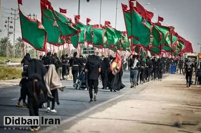 آغاز ثبتنام راهپیمایی اربعین از پایان این هفته