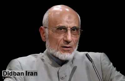 میرسلیم در نشست خبری: درباره تخلفات شهرداری به قالیباف تذکر دادم پاسخ داد دست روی دلم نگذار که واویلاست!!