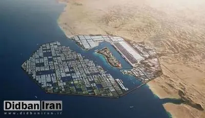 ساخت مزرعه‌ ای به بزرگی کشور بلژیک در عربستان
