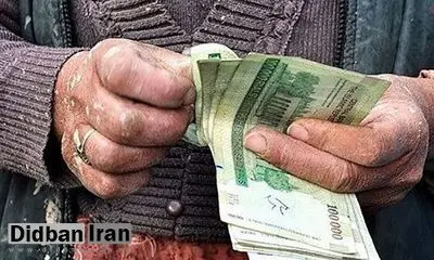 دبیر اجرایی خانه کارگر: حداقل حقوق ماهانه کارگران کفاف ۹ روز زندگی خانواده را می‌دهد