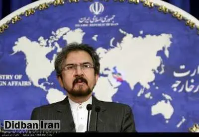 سخنگوی وزارت خارجه: مردم ایران حمایت فریبکارانه مقامات آمریکایی از تجمعات اخیر را چیزی جز ریاکاری نمی دانند