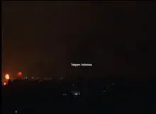 اعلام رسمی آغاز عملیات زمینی اسرائیل