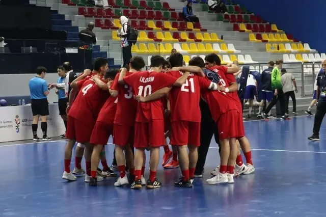 شکست پسران هندبال برابر کویت/ ایران به خاطر یک گل به نیمه‌نهایی نرسید