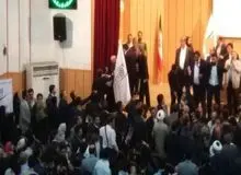 دلیل تشنج در کنگره حزب اعتمادملی چه بود؟