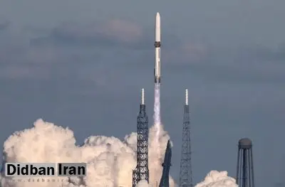 موشک جدید تاریخ‌ساز شد / «نیو گلن» چیست؟