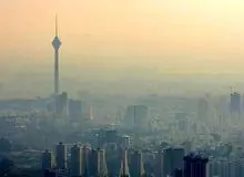 شاخص آلودگی هوای تهران به ۲۱۰ رسید/ وضعیت هوا در شرایط «بسیار ناسالم» قرار دارد