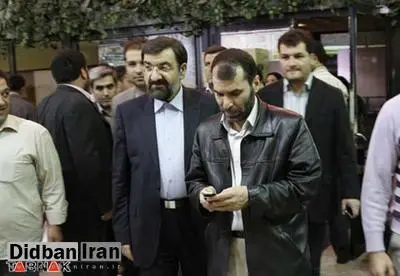 واکنش "مسعود ده نمکی" به توییت محسن رضایی