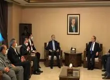 امیرعبداللهیان: سوریه در خط مقدم مقاومت است
