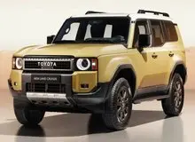 تویوتا پرادو در ایران؛ مشخصات و قیمت وارداتی ۲۰۲۵+تصاویر