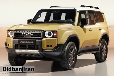 تویوتا پرادو در ایران؛ مشخصات و قیمت وارداتی ۲۰۲۵+تصاویر