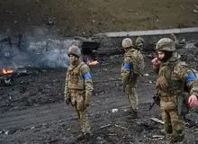 روسیه هزاران داوطلب را برای حضور در ارتش اوکراین استخدام می کند