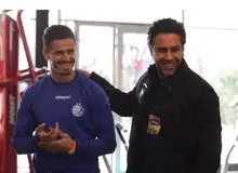 وریا غفوری: از «فرهاد مجیدی» معذرت خواهی کردم/  استقلال برای من از هر چیزی دیگری مهم‌تر است