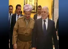بارزانی: پس از برگزاری همه پرسی، با بغداد مذاکره خواهیم کرد
