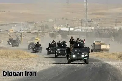 درگیری شدید در اربیل عراق میان عشایر و نیروهای پیشمرگه اقلیم