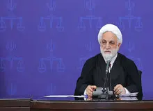 اژه‌ای: مسئولان سازمان تعزیرات تمامی موارد اختلافی و برداشت‌های متفاوت از قانون را احصاء کرده و به قوه‌قضاییه اعلام کنند