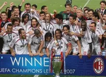 قهرمانی های میلان