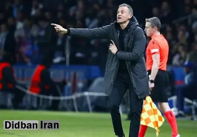 انریکه: فوتبال ورزشی بسیار ناعادلانه است/ سرنوشت‌‌مان دست خودمان است
