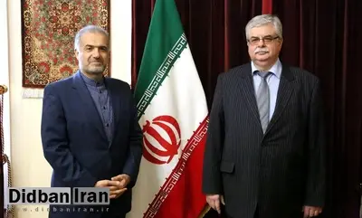 سفیر جنجالی روسیه در ایران تغییر کرد/ الکسی ددف به تهران می آید