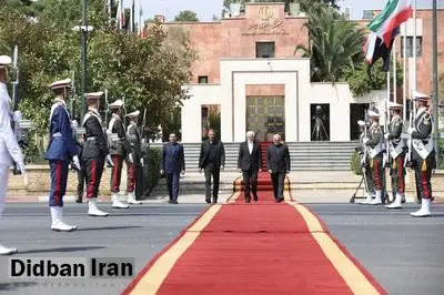 عارف عازم قرقیزستان شد
