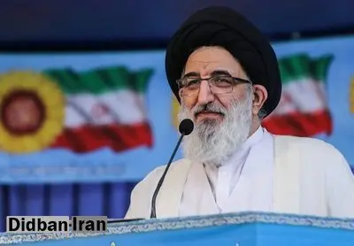 امام جمعه کرج: دشمن میخواهد دهه هشتادیها و نودیها را مقابل نظام قرار دهداروپایی ها در اغتشاشات نقش داشتند