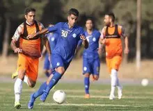 حضور مامور در اردوی استقلال برای بازداشت مرادمند / فرهاد مجیدی از وکیل طلبکار فرصت گرفت
