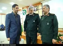 سردار جوان انقلابی نیامده به سرنوشت احمدی نژاد دچار شد؟/ خبرگزاری تسنیم «سردار سعید محمد» را ردصلاحیت کرد