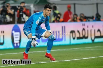 «علی بیرو» رسماً خواستار مذاکره با پرسپولیس شد
