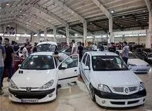 قیمت خودروهای داخلی در بازار افزایش یافت + جدول