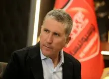 دستیاران گاریدو در پرسپولیس مشخص شدند