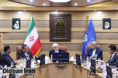 برای حل چالشهای پیش روی کشور ورود کنید/ باید از تجارب علمی و فناوری سایر کشورها استفاده کرد