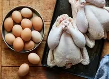 افزایش حدود ۵۰ درصدی قیمت مرغ/ قیمت هر شانه تخم‌مرغ هم ۳۸۰ هزار تومان خواهد شد