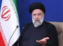 روخوانی رئیس جمهور کار دستش داد! / ابراهیم رئیسی " مگاوات است" را" مگاواتاست "خواند/FILM