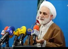 محسنی اژه ای: مردم باید مزه برخورد با یک مفسد را بچشند
