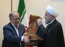 حسن روحانی درگذشت «اکبر ترکان» را تسلیت گفت