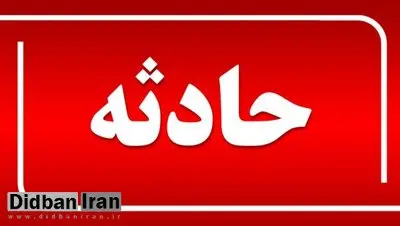 آتش‌سوزی در چهارراه مولوی تهران + فیلم