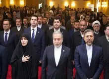 زینب سلیمانی: پدرم دیپلماسی را به طور همزمان به کار می‌گرفت / تهدید فقط متوجه دولت یا ایدئولوژی نیست