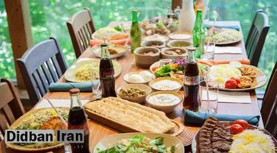 غذاهای رستورانی ۲۰تا ۴۰درصد گران شدند / جوجه‌کباب ۱۰۰ هزار تومان را رد کرد