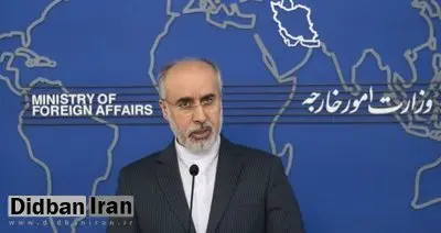 سخنگوی وزارت خارجه: ادعای درخواست ایران از سودان برای ساخت پایگاه در دریای سرخ بیاساس است