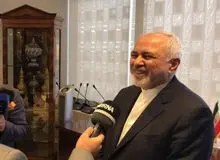 واکنش ظریف به یک شایعه: هیچ توافق ۲۵ ساله‌ای با چین بسته نشده
