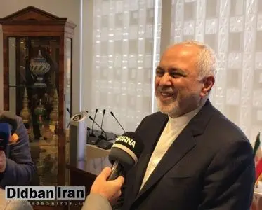 واکنش ظریف به یک شایعه: هیچ توافق ۲۵ سالهای با چین بسته نشده