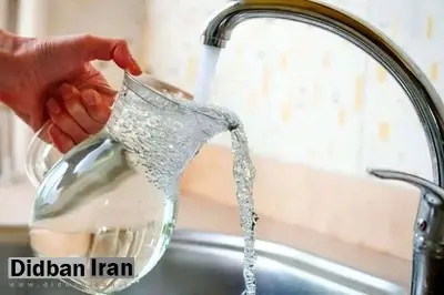 مناطق شمالی، نیمی از آب تهران را مصرف می‌کنند