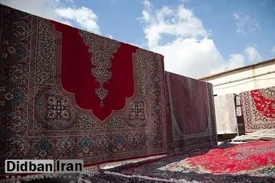 افزایش ۴۰ درصدی هزینه شست و شوی فرش