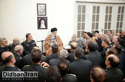 ناجا باید با قاچاق و عوامل ناامن‌کننده فضای مجازی برخورد جدی کند/ «اقتدار» و «مهربانی»مکمل یکدیگر هستند
